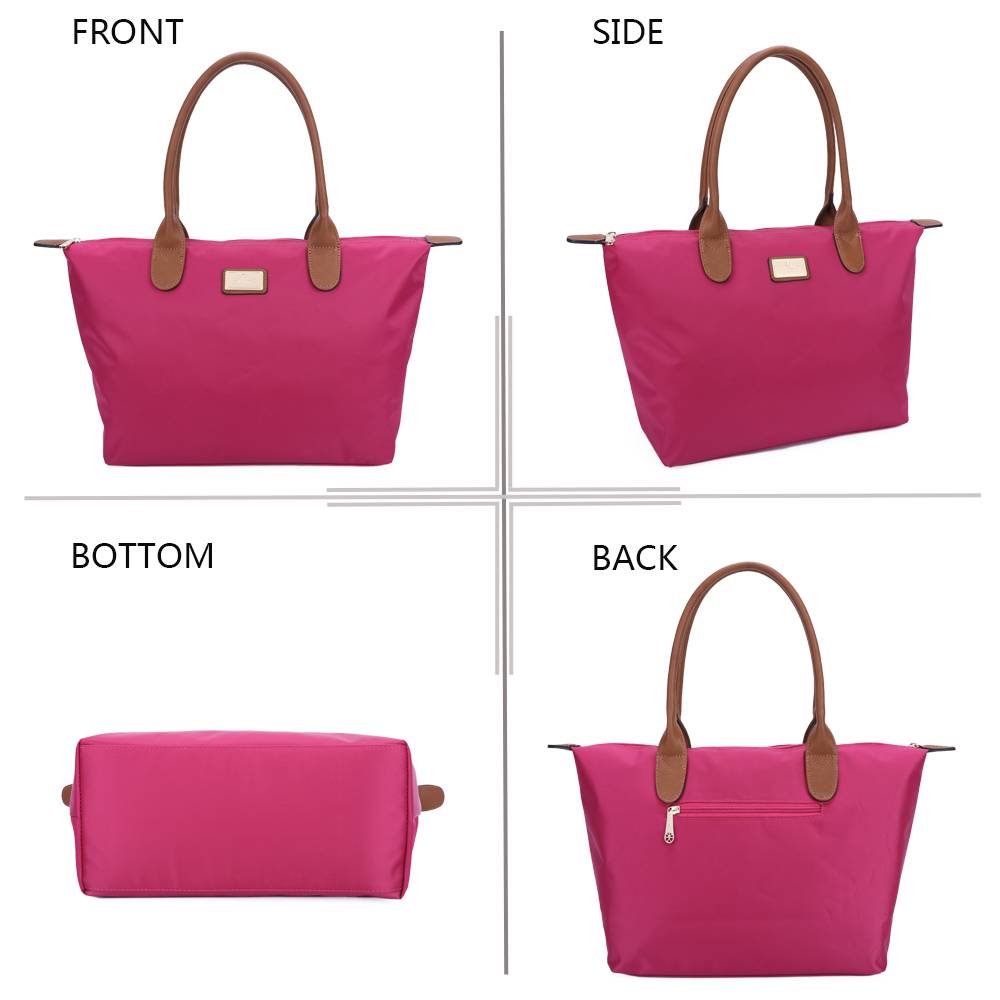 Sac à Main Cabas La Balade Taille L-2