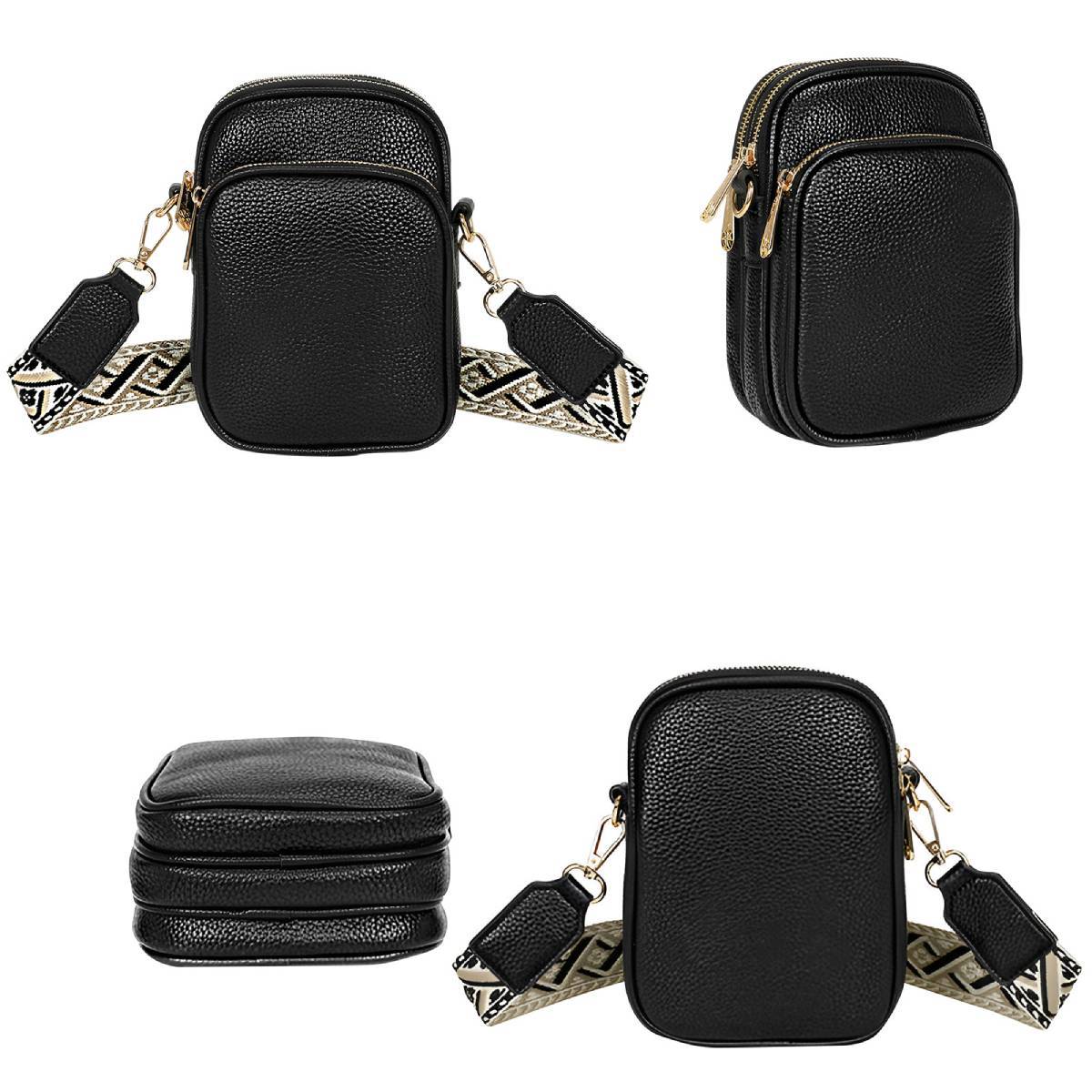 Sac à Bandoulière pour Femme Élégant-3