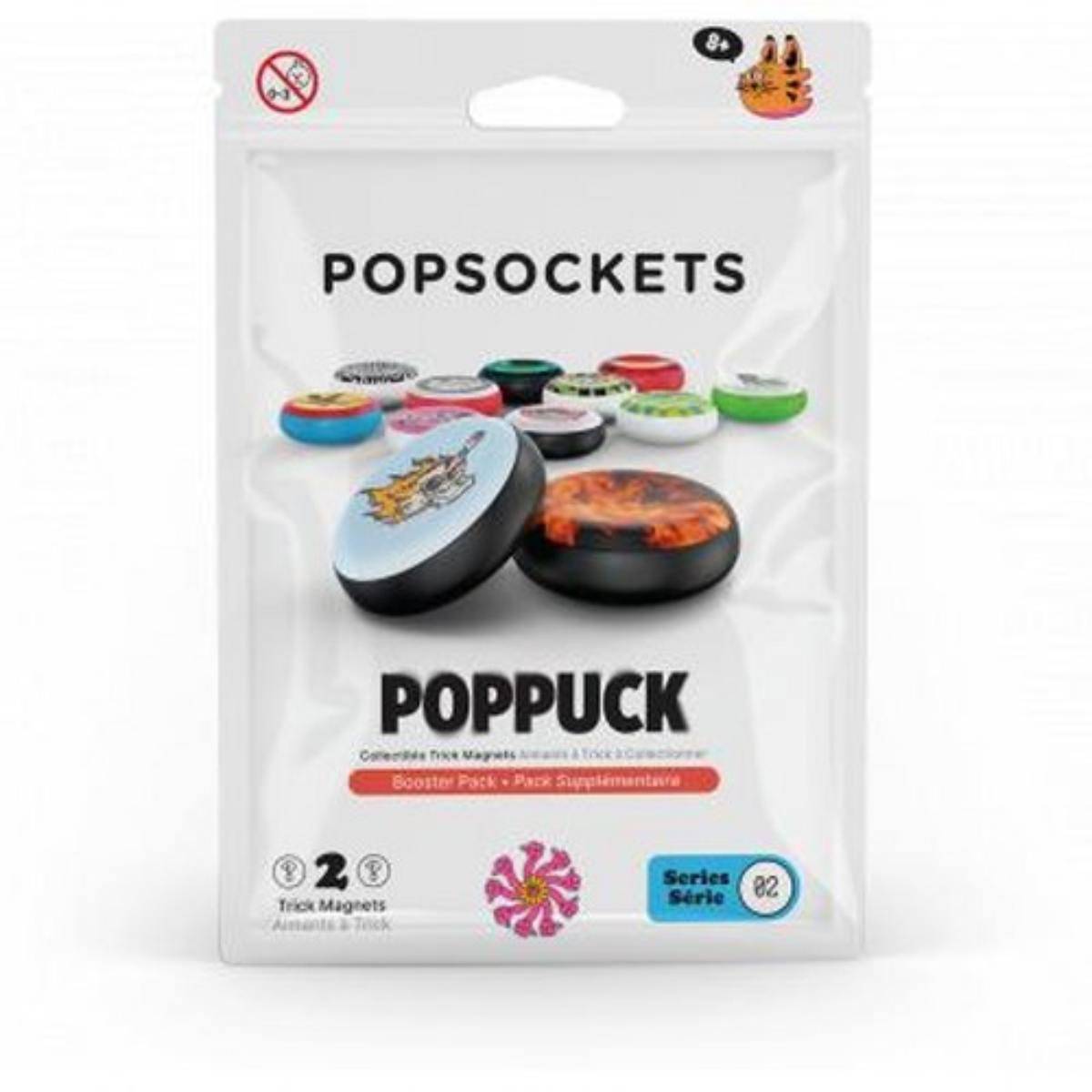 Poppuck booster Pack Séries 2-1