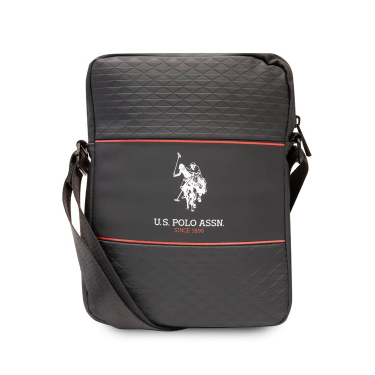Sacoche bandoulière 10'' Modèle Middle Stripe-1