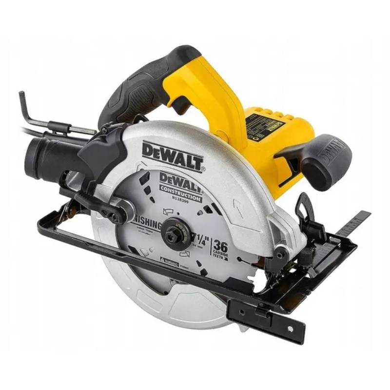 Scie circulaire 1500W 30x190mm - DEWALT DWE5615-QS-0