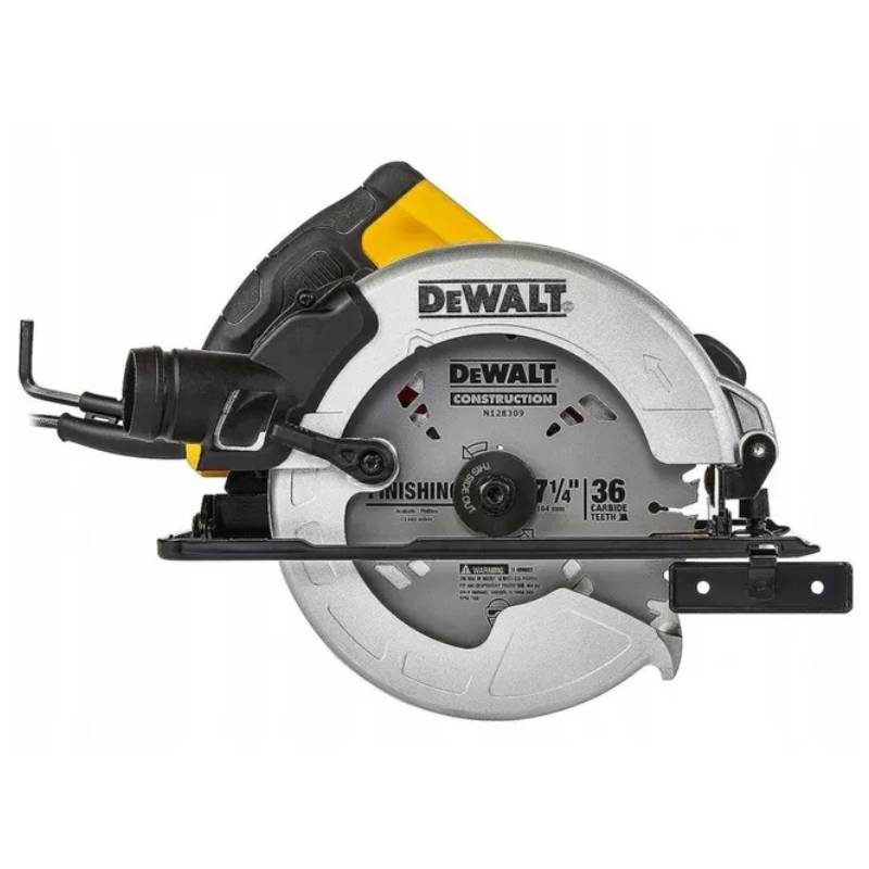Scie circulaire 1500W 30x190mm - DEWALT DWE5615-QS-1