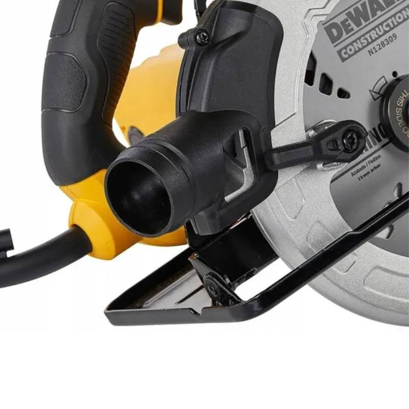 Scie circulaire 1500W 30x190mm - DEWALT DWE5615-QS-2