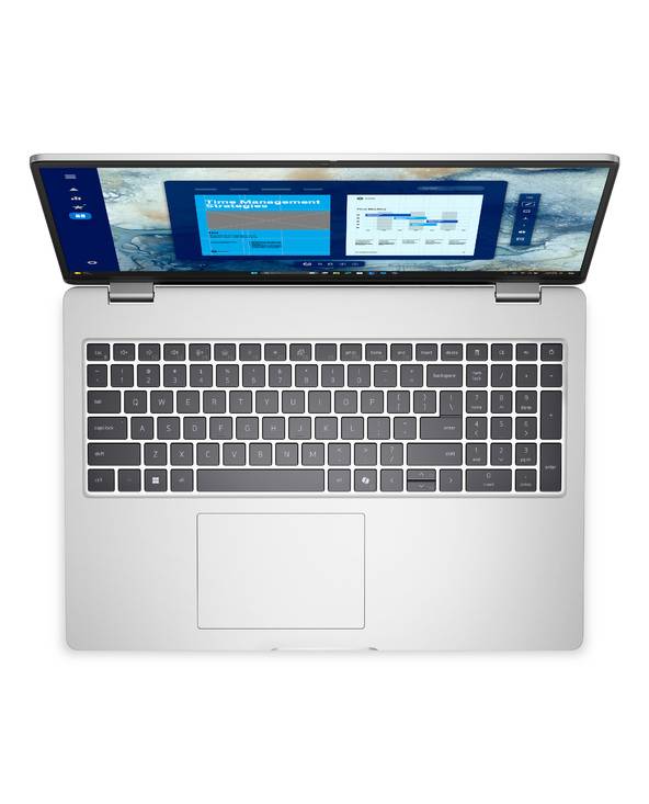 DELL Pro 16 PC16250, Intel Core Ultra 7, 40,6 cm (16"), 1920 x 1200 pixels, 16 Go, 512 Go, Windows 11 Pro-3