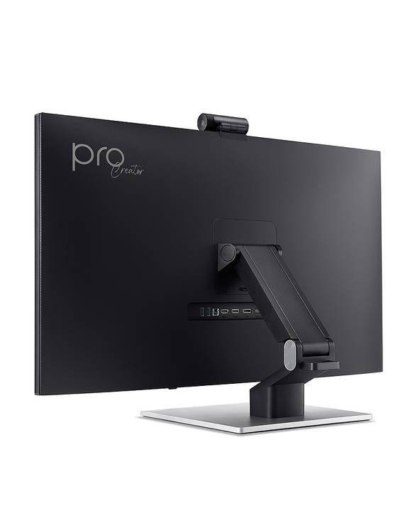Acer PE320QXTbmiiprcuzx, 80 cm (31.5"), 6016 x 3384 pixels, 6K Ultra HD, LCD, 4 ms, Noir, Gris-3
