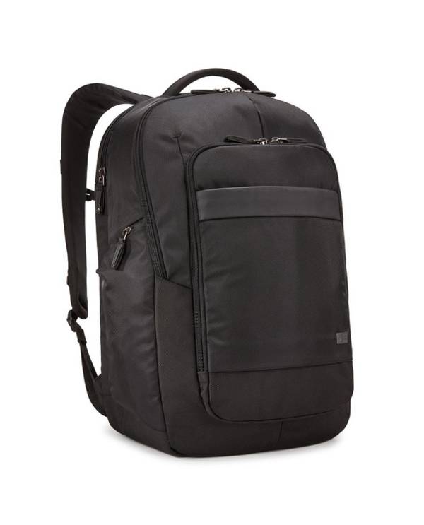 Case Logic Notion NOTIBP117 Black, Sac à dos, 43,9 cm (17.3"), Sangle épaule