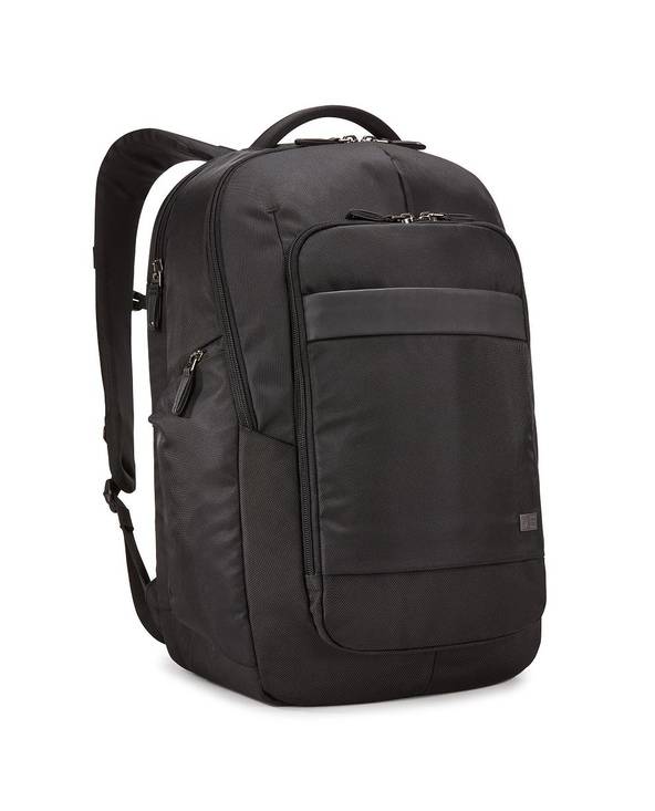 Case Logic Notion NOTIBP117 Black, Sac à dos, 43,9 cm (17.3"), Sangle épaule-0