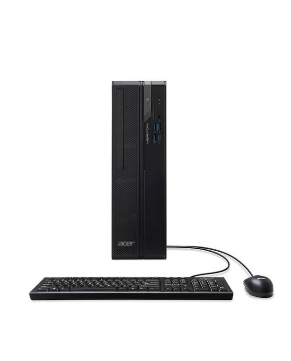 Acer Veriton X X2720G, Intel® Core™ i5, i5-14400, 8 Go, 512 Go, Windows 11 Pro, 64-bit