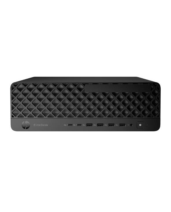 HP EliteDesk 8 SFF G1i AI Wolf Pro Security Edition, Intel Core Ultra 7, 265, 16 Go, DDR5-SDRAM, 512 Go, Windows 11 Pro-0
