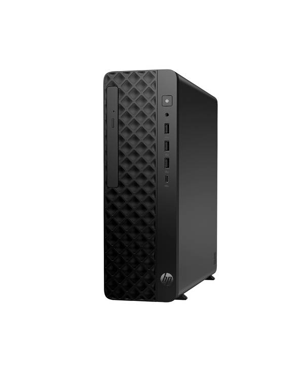 HP ProDesk 2 SFF G1i E, Intel Processor 300, 300, 8 Go, DDR5-SDRAM, 256 Go, Windows 11 Pro-0