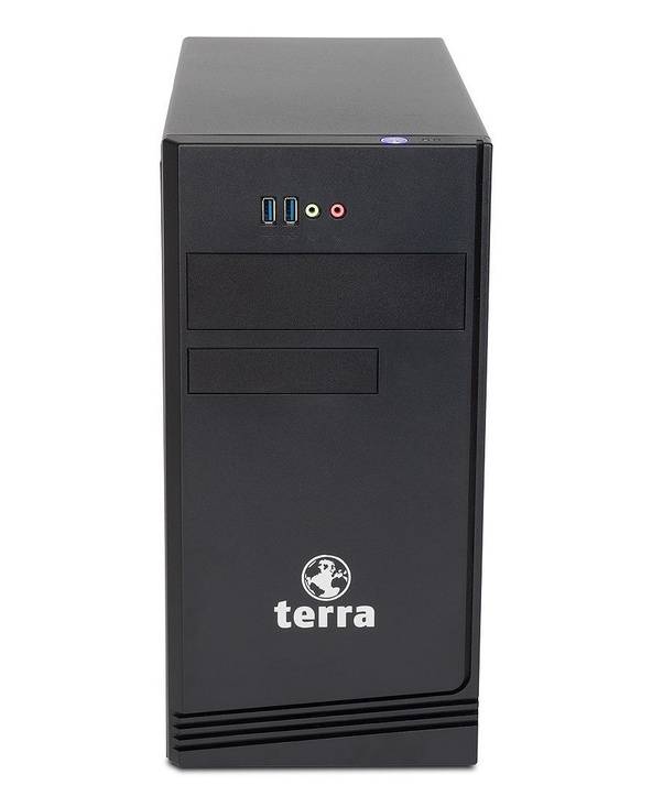 TERRA PC-BUSINESS 6000, 4,3 GHz, AMD Ryzen™ 5, 8600G, 16 Go, 500 Go, Windows 11 Pro-0