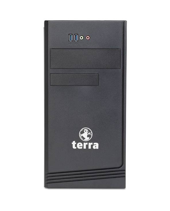 TERRA PC-HOME 4000, Intel® Core™ i3, i3-14100, 8 Go, DDR5-SDRAM, 500 Go, Windows 11 Home-0