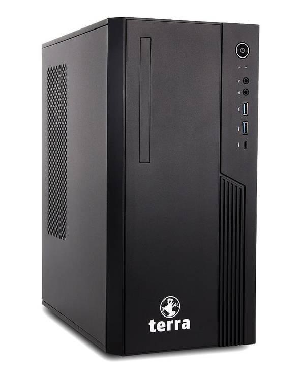 TERRA PC-BUSINESS 6000 SILENT, Intel Core Ultra 5, 225, 16 Go, DDR5-SDRAM, 500 Go, Windows 11 Pro-0