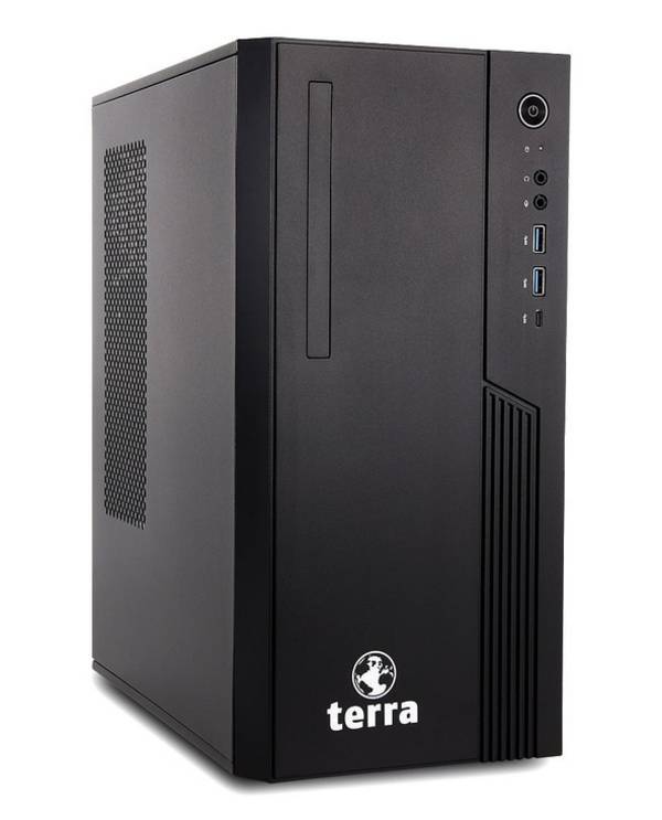 TERRA PC-BUSINESS 6000 SILENT, Intel Core Ultra 5, 225, 16 Go, DDR5-SDRAM, 500 Go, Windows 11 Pro