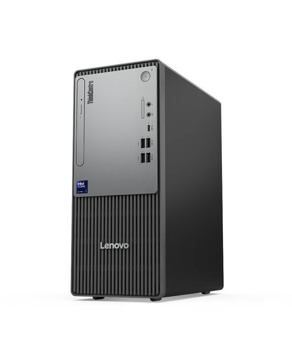 Lenovo ThinkCentre neo 50t Gen 6, Intel Core Ultra 5, 225, 8 Go, DDR5-SDRAM, 256 Go, Windows 11 Pro-0