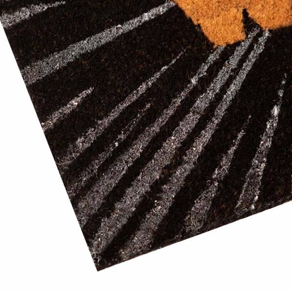Paillasson Décoratif Motif de la Saga Galactique 40x60cm Antidérapant