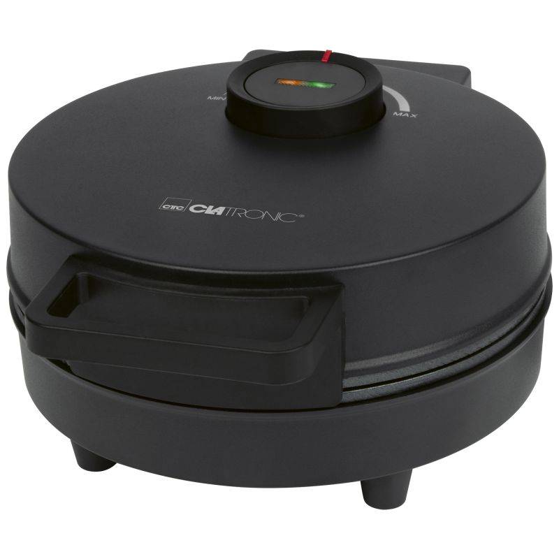 Gaufrier Noir 1200W Clatronic WA3832-Noir-0
