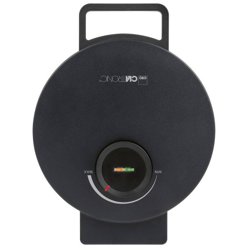 Gaufrier Noir 1200W Clatronic WA3832-Noir-3