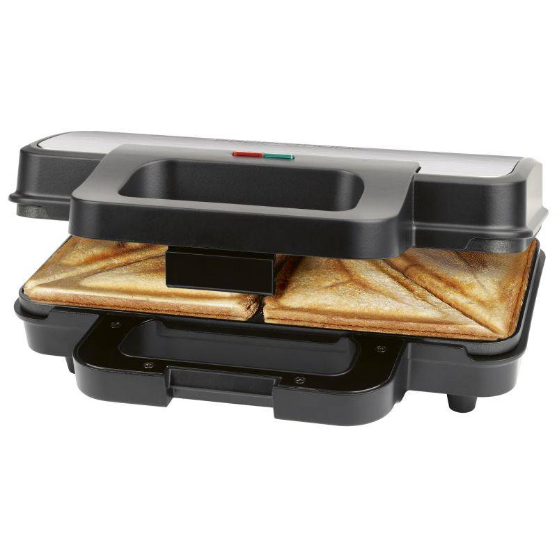 Appareil à Sandwich Croque-monsieur Inox Proficook PC-ST1315-inox-1