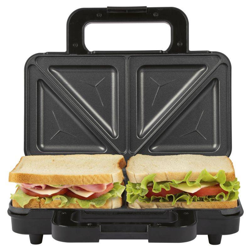 Appareil à Sandwich Croque-monsieur Inox Proficook PC-ST1315-inox-2