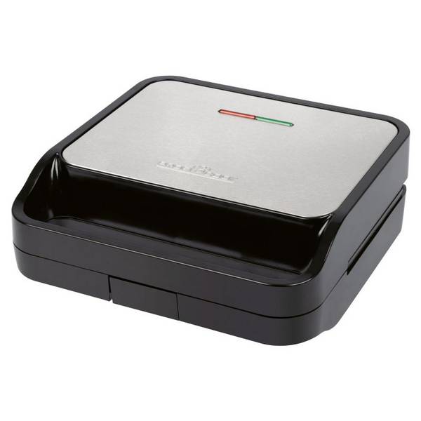 Appareil à Sandwich et Croque-monsieur Inox Proficook PC-ST1297-Inox