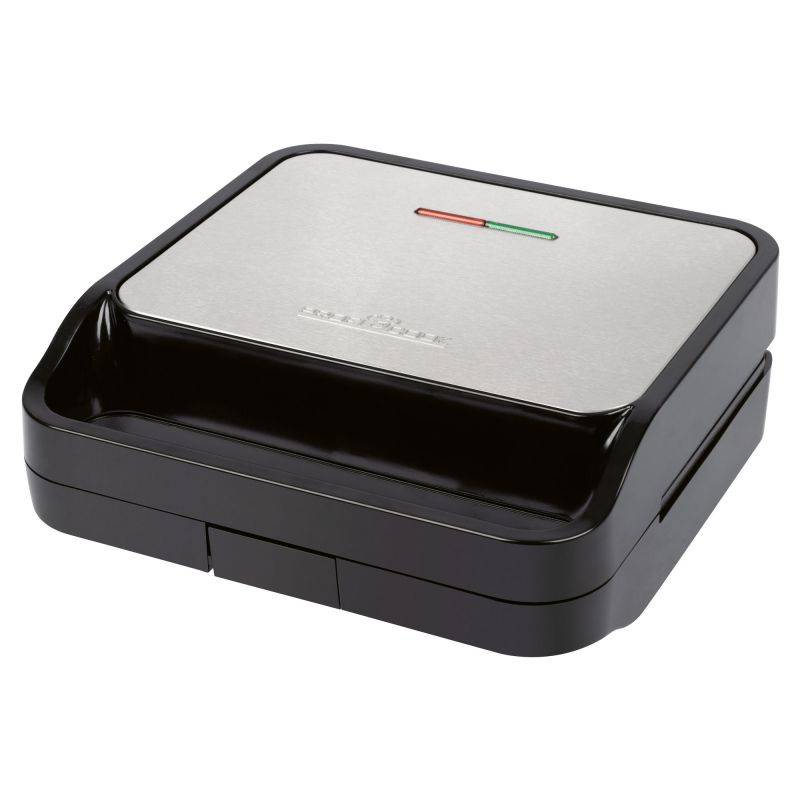 Appareil à Sandwich et Croque-monsieur Inox Proficook PC-ST1297-Inox-0