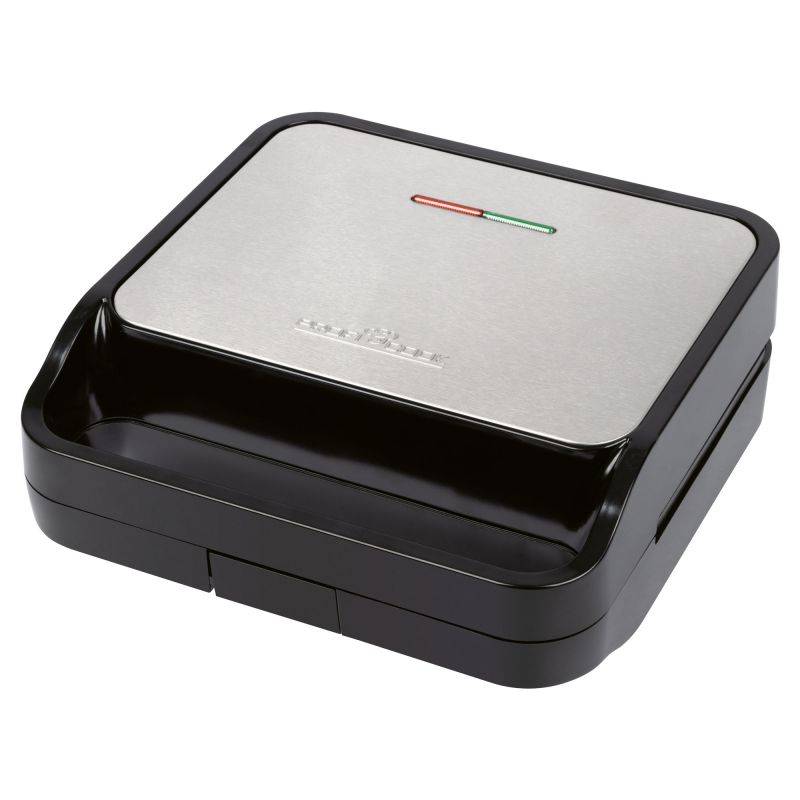 Appareil à Sandwich et Croque-monsieur Inox Proficook PC-ST1297-Inox-1