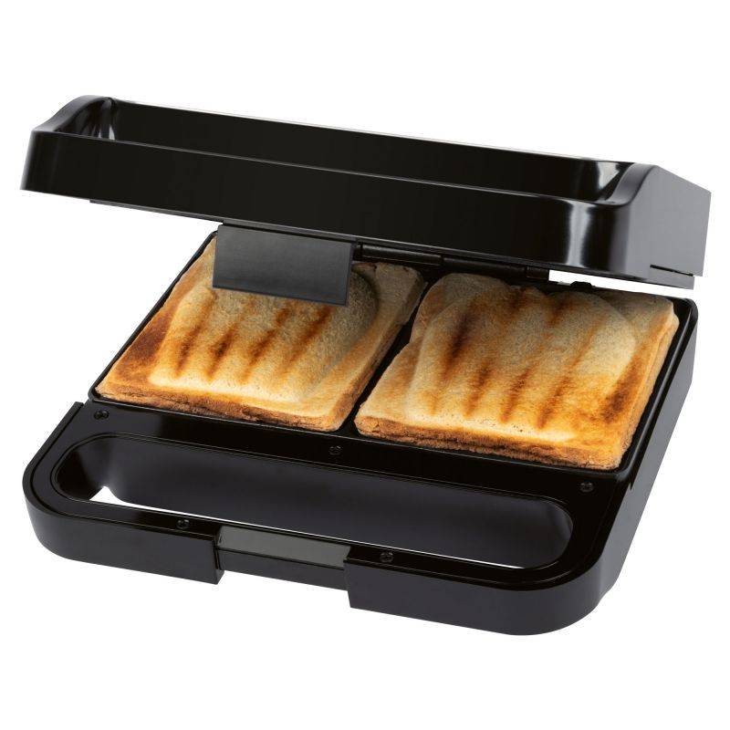 Appareil à Sandwich et Croque-monsieur Inox Proficook PC-ST1297-Inox-2