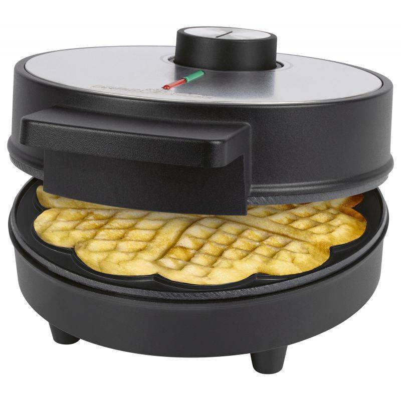 Gaufrier 1200W Inox Proficook PC-WA1314-Inox-1
