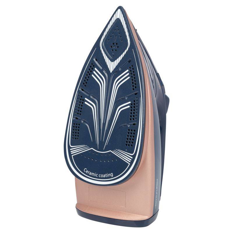 Fer à repasser 2600W bleu rose Proficare PC-DB3126-Bleu-Rose-1