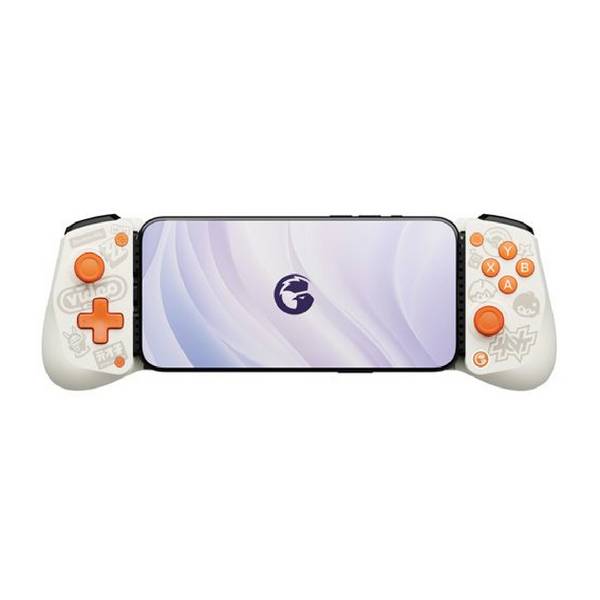 X5 Lite Manette Mobile pour Smartphone Gaming Filaire avec Sticks Hall Effect