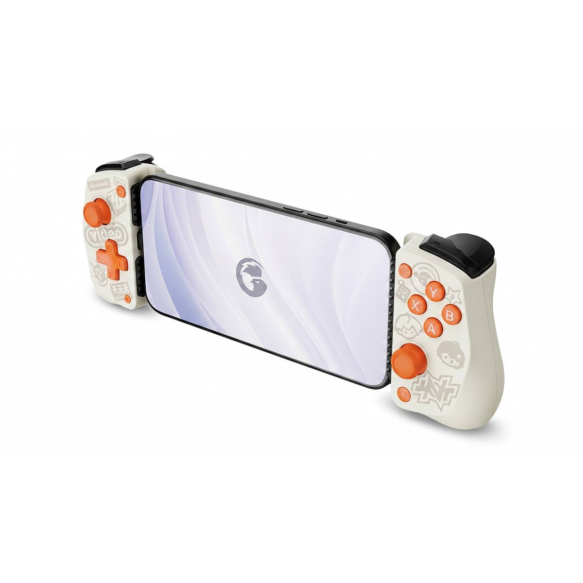 X5 Lite Manette Mobile pour Smartphone Gaming Filaire avec Sticks Hall Effect-3