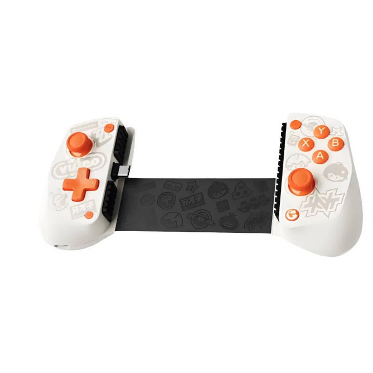 X5 Lite Manette Mobile pour Smartphone Gaming Filaire avec Sticks Hall Effect-4