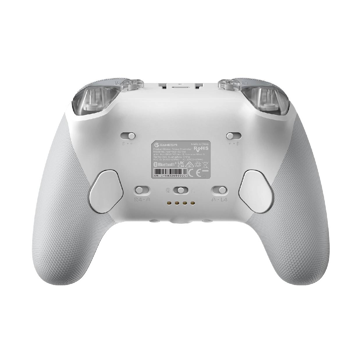 G7 Pro Manette Tri-mode Xbox PC Mobile 1000 Hz sticks TMR Mécanique-1
