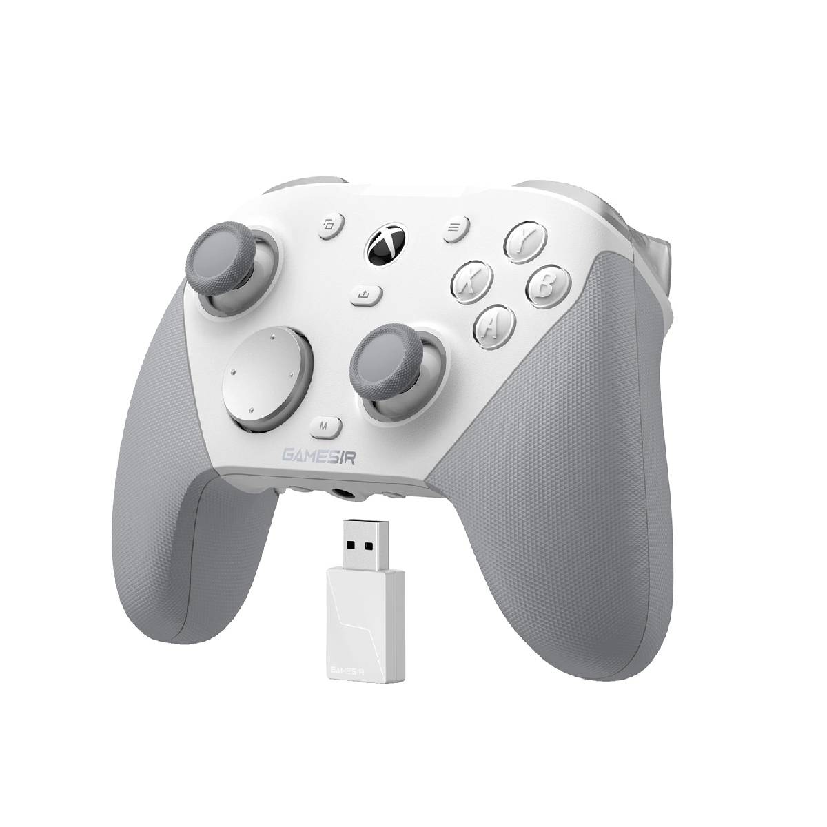 G7 Pro Manette Tri-mode Xbox PC Mobile 1000 Hz sticks TMR Mécanique-4