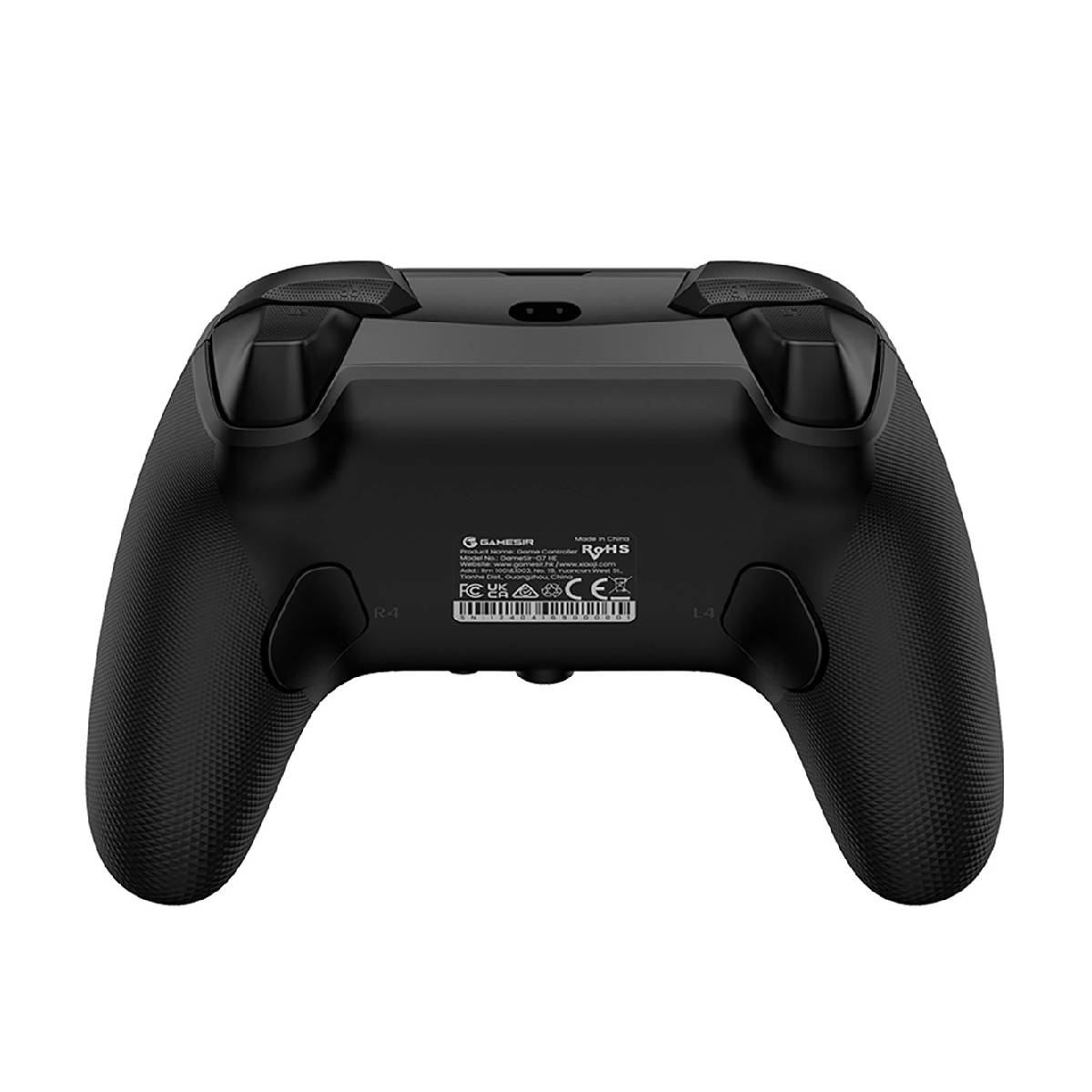 G7 HE Manette de jeu Filaire Xbox PC Sans Drift Hall Effect USB-C-1