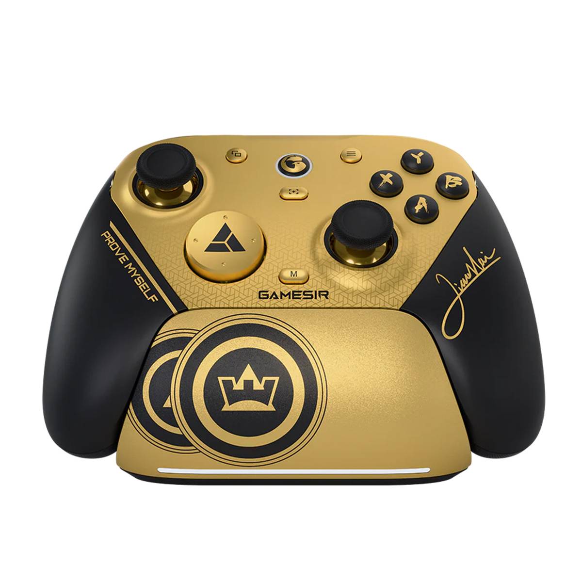 G7 Pro 8K Manette de jeu Bluetooth PC Hall Effect Edition Ultra Réactive-2