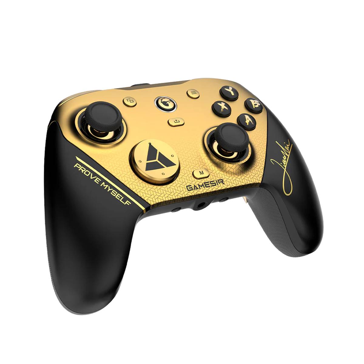G7 Pro 8K Manette de jeu Bluetooth PC Hall Effect Edition Ultra Réactive-4