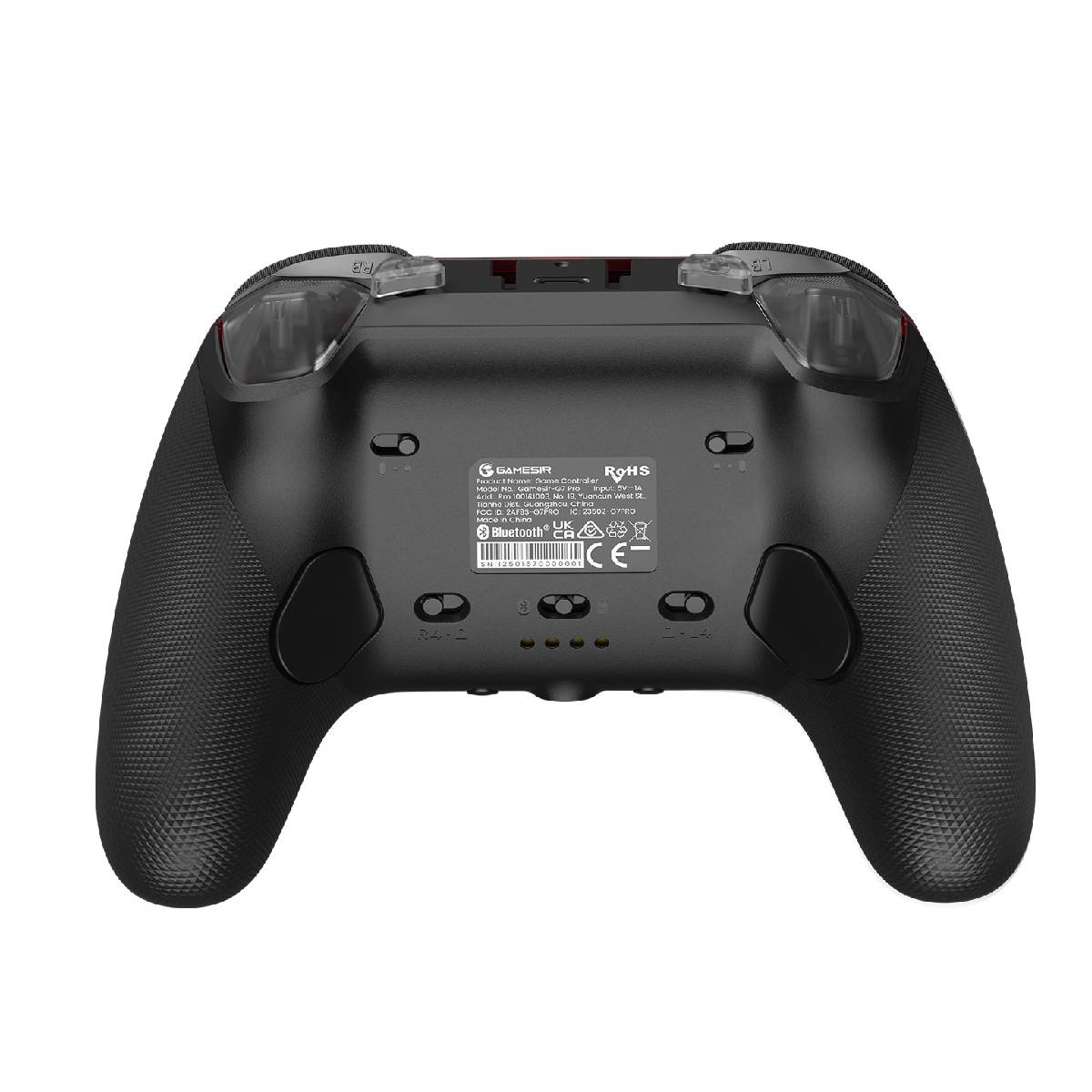 G7 Pro Manette de Jeu Tri-mode Xbox PC Mobile 1000 Hz Sticks TMR Hall Effect-1