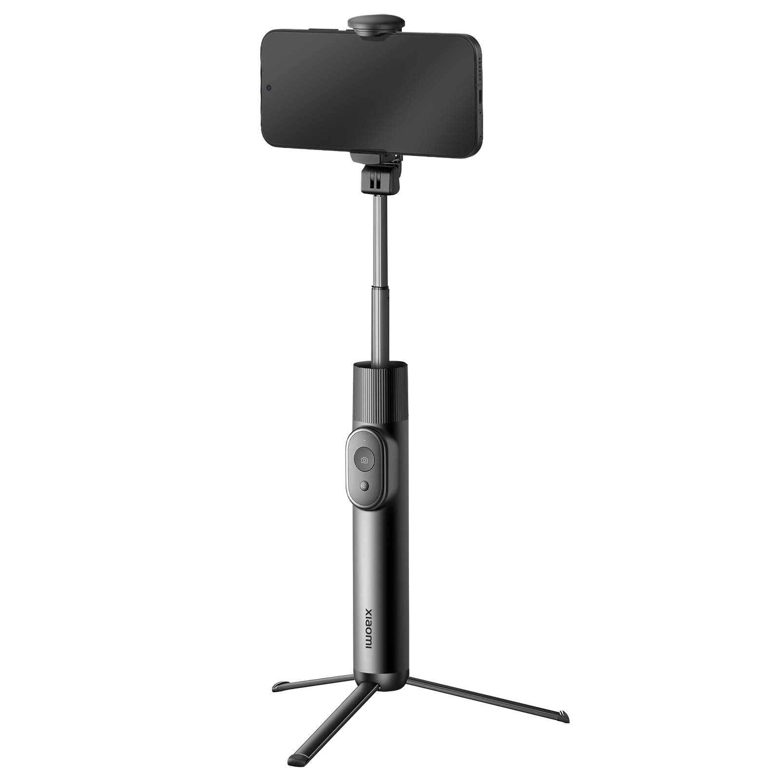 Perche Selfie Bluetooth 2en1 Trépied Télécommande 10m-0