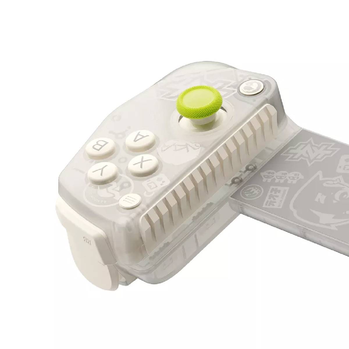 X5s Manette Bluetooth pour Switch Mobile PC avec Sticks Hall Effect et Gyroscope-2