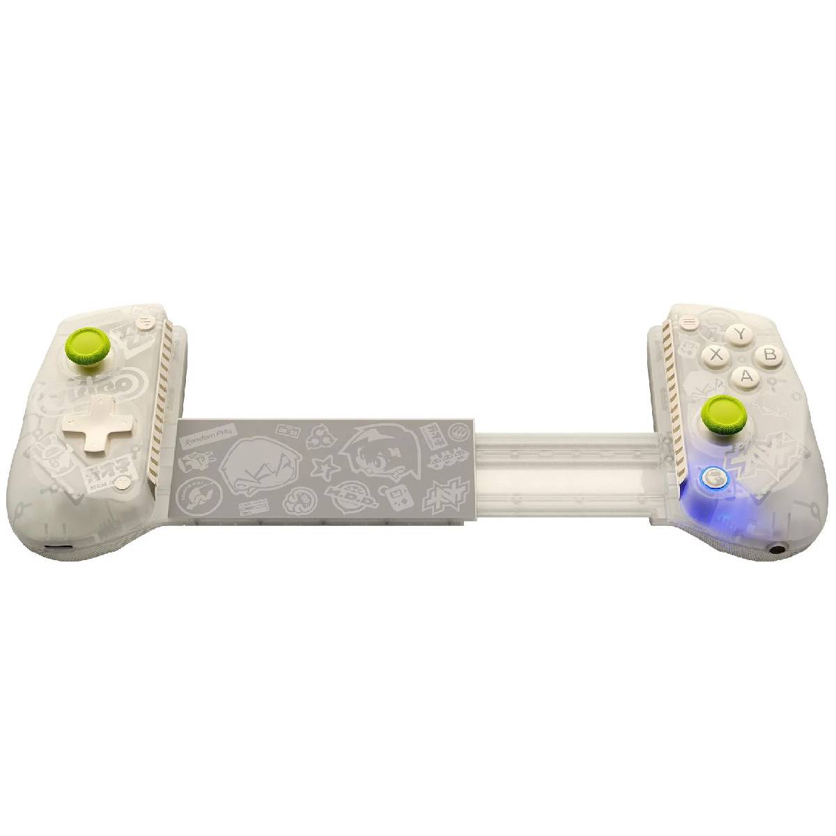 X5s Manette Bluetooth pour Switch Mobile PC avec Sticks Hall Effect et Gyroscope-4