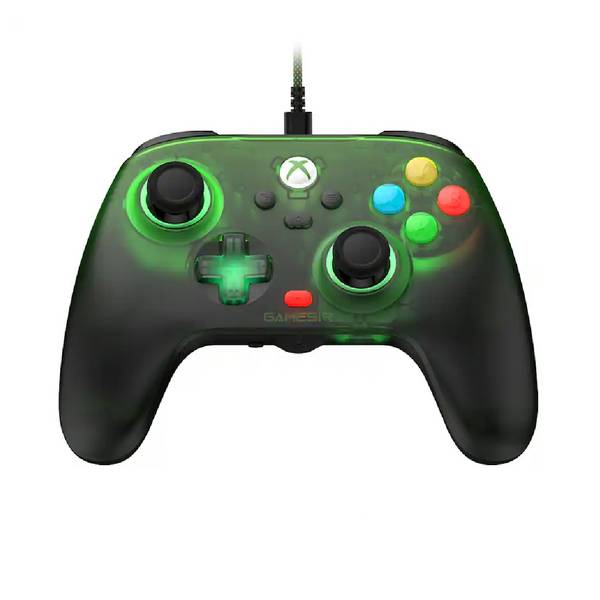 T7 Pro Retro Manette pour Xbox PC Filaire USB-C RGB Sticks Hall Effect