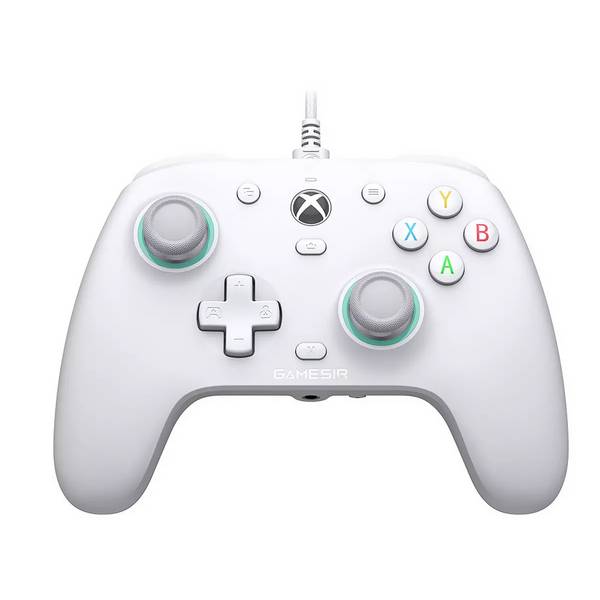 G7 SE Manette de jeu Filaire Xbox PC Sans Drift Hall Effect USB-C