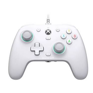 G7 SE Manette de jeu Filaire Xbox PC Sans Drift Hall Effect USB-C