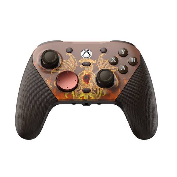 G7 Pro Manette de Jeu Tri-mode Xbox PC Bluetooth et Filaire avec sticks TMR
