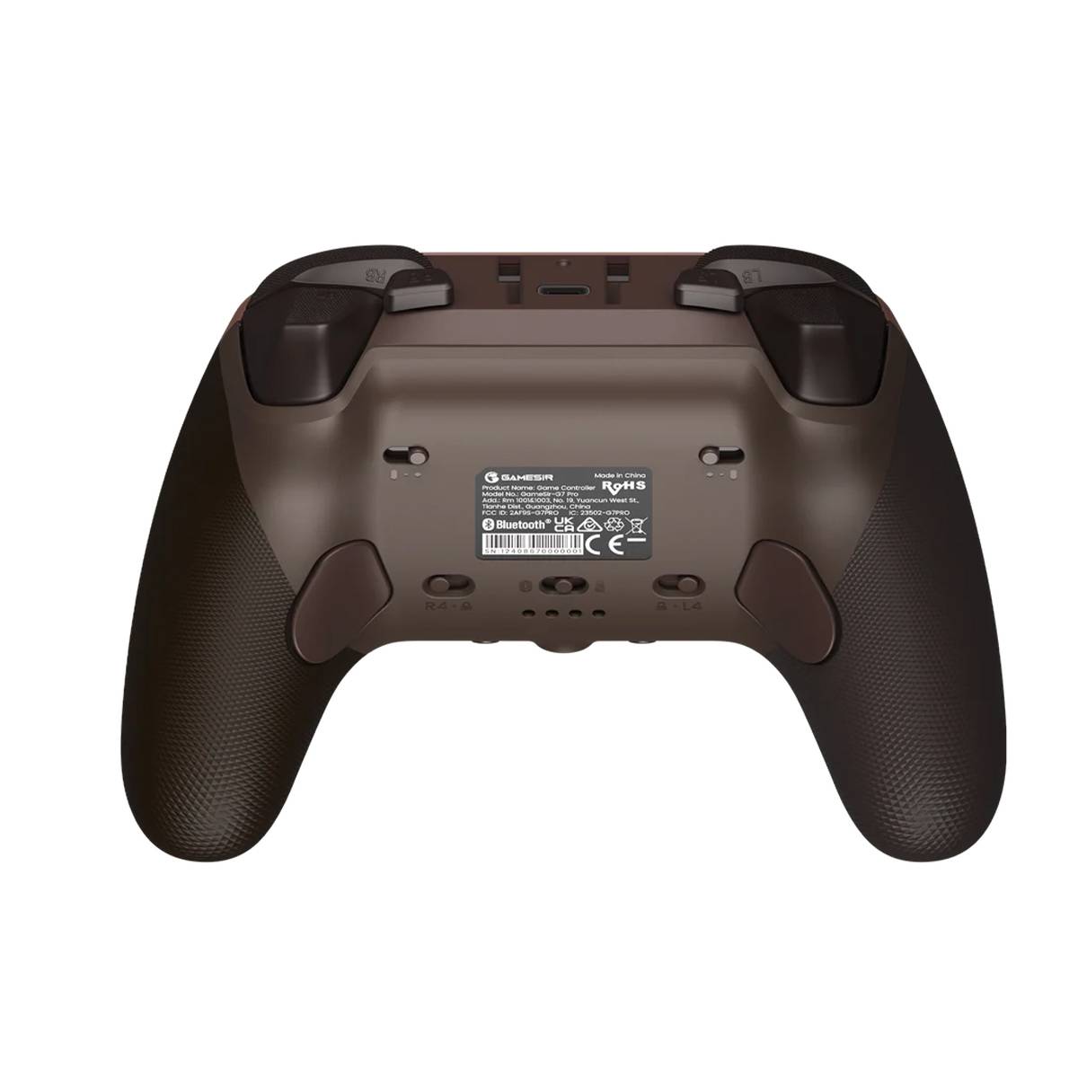 G7 Pro Manette de Jeu Tri-mode Xbox PC Bluetooth et Filaire avec sticks TMR-1