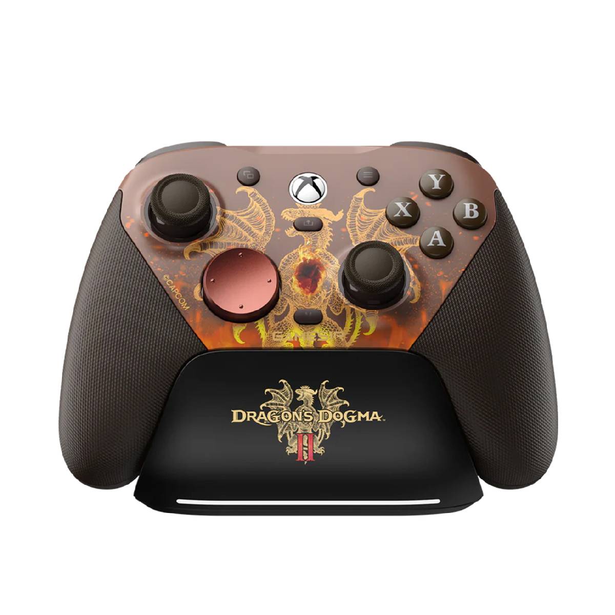 G7 Pro Manette de Jeu Tri-mode Xbox PC Bluetooth et Filaire avec sticks TMR-2