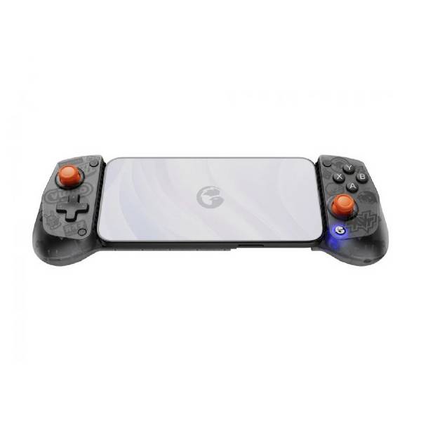 X5s Manette Bluetooth pour Switch Mobile PC avec Sticks Hall Effect et Gyroscope
