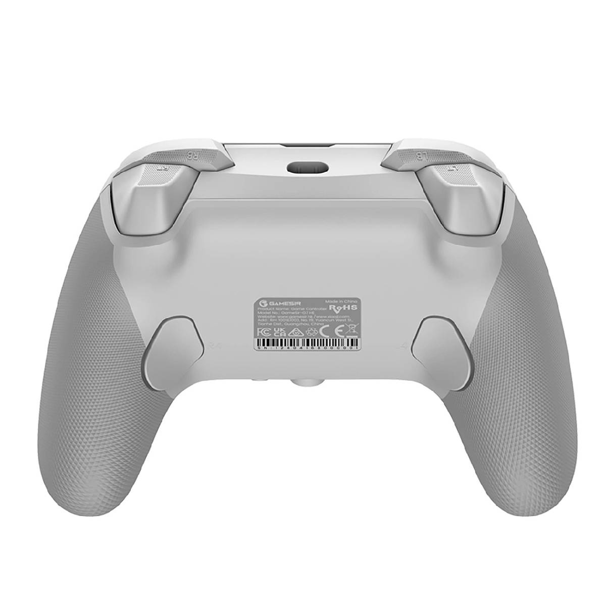 G7 HE Manette de jeu Filaire Xbox PC Sans Drift Hall Effect USB-C-1